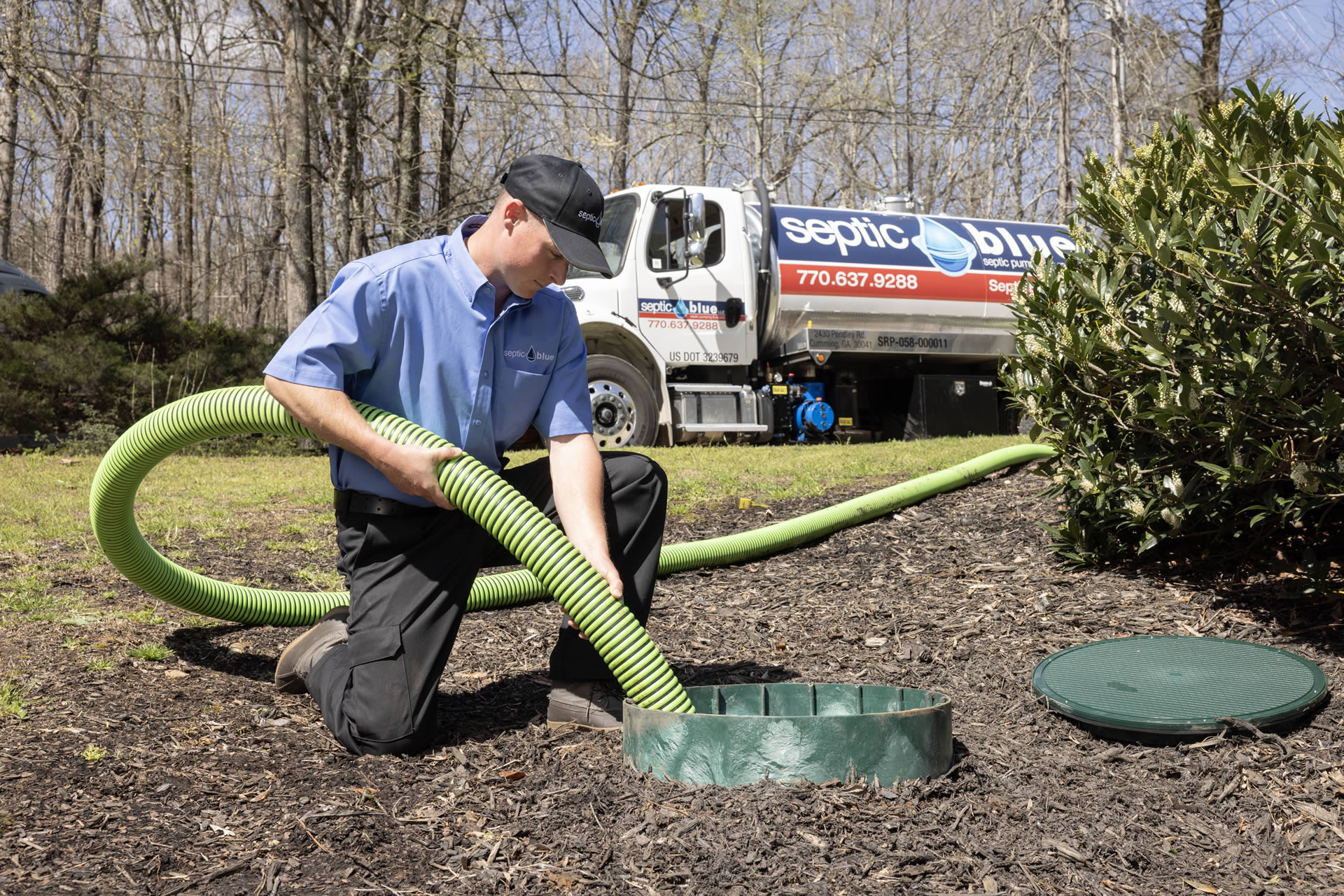 Septic Company in Orlando