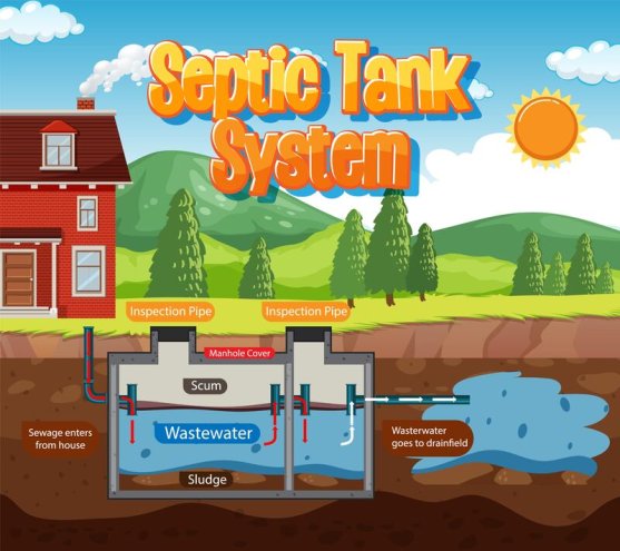 4 Benefits of Owning an Aerobic Septic System