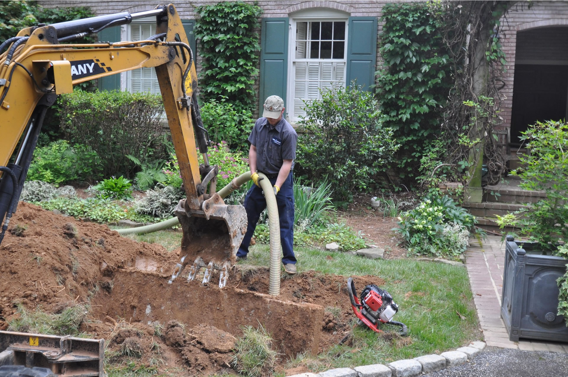 Septic Tank Repair in Apopka, FL