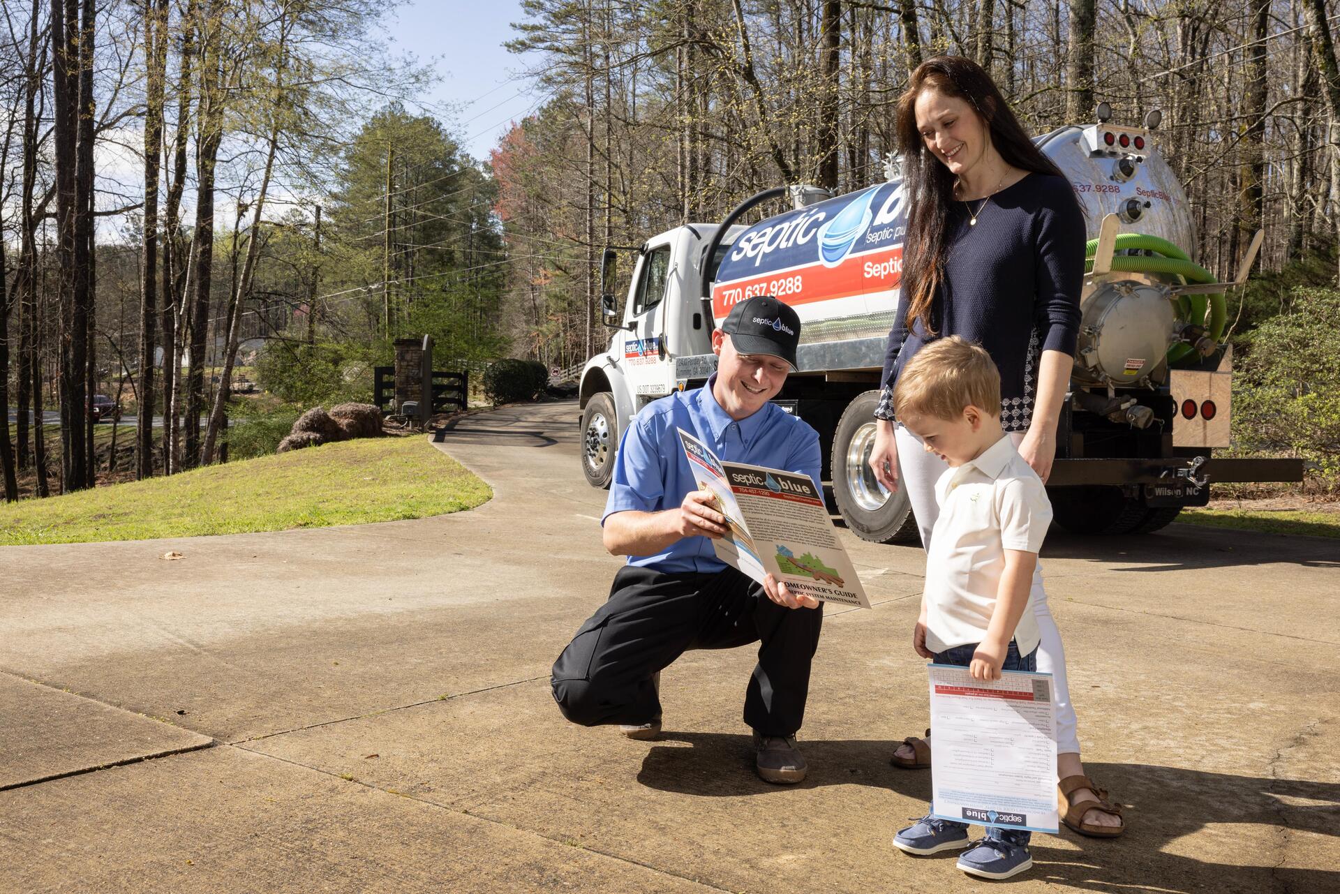 Septic Tank Repair in Lake Buena Vista, FL