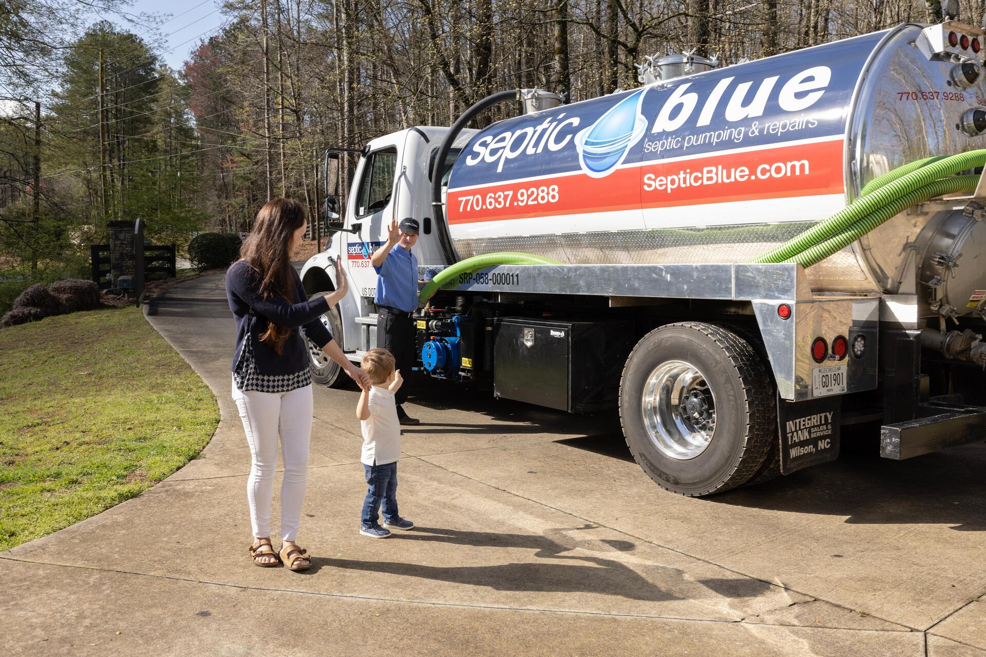 Septic Tank Repair in Maitland, FL