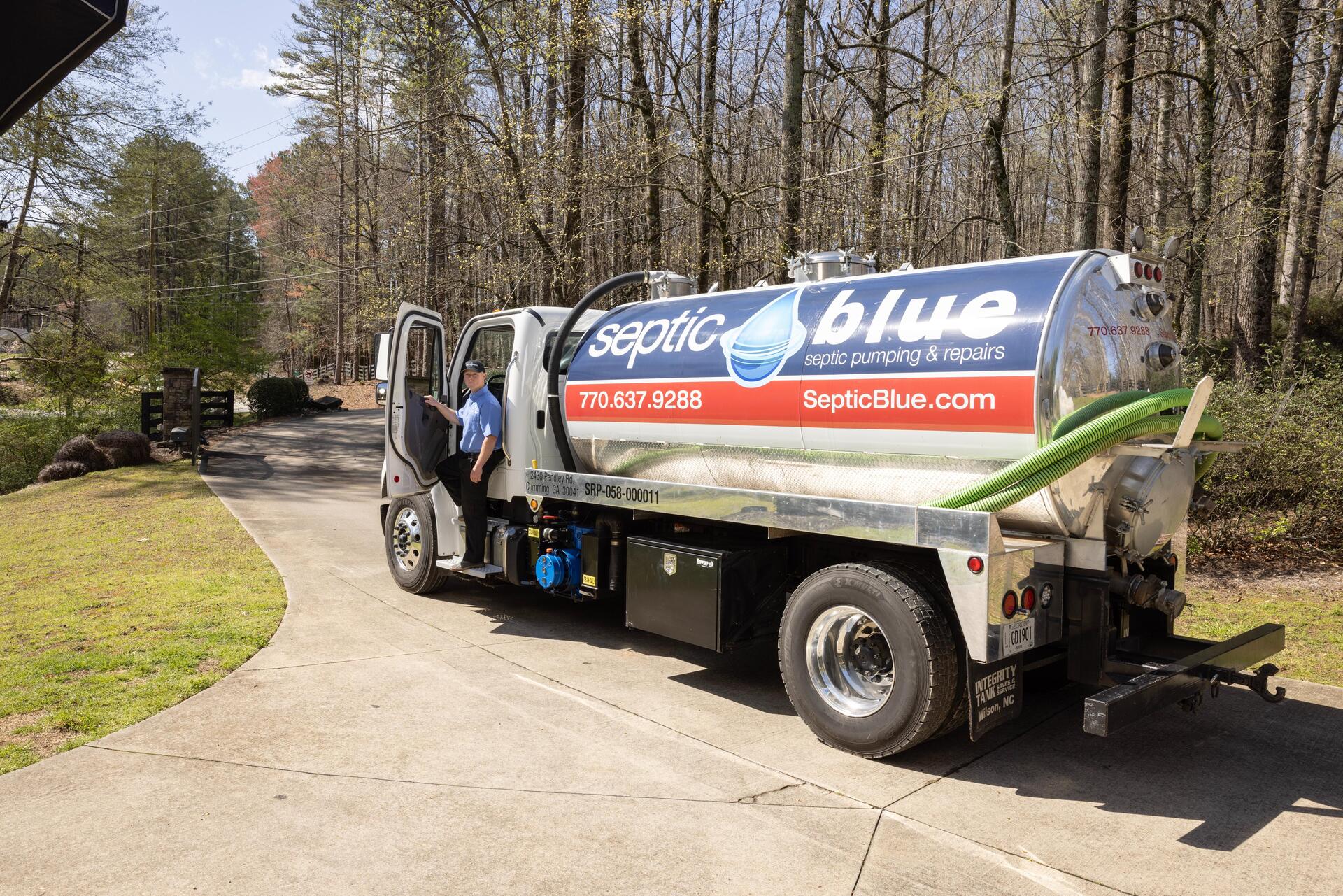 Septic Tank Repair in Pine Castle, FL