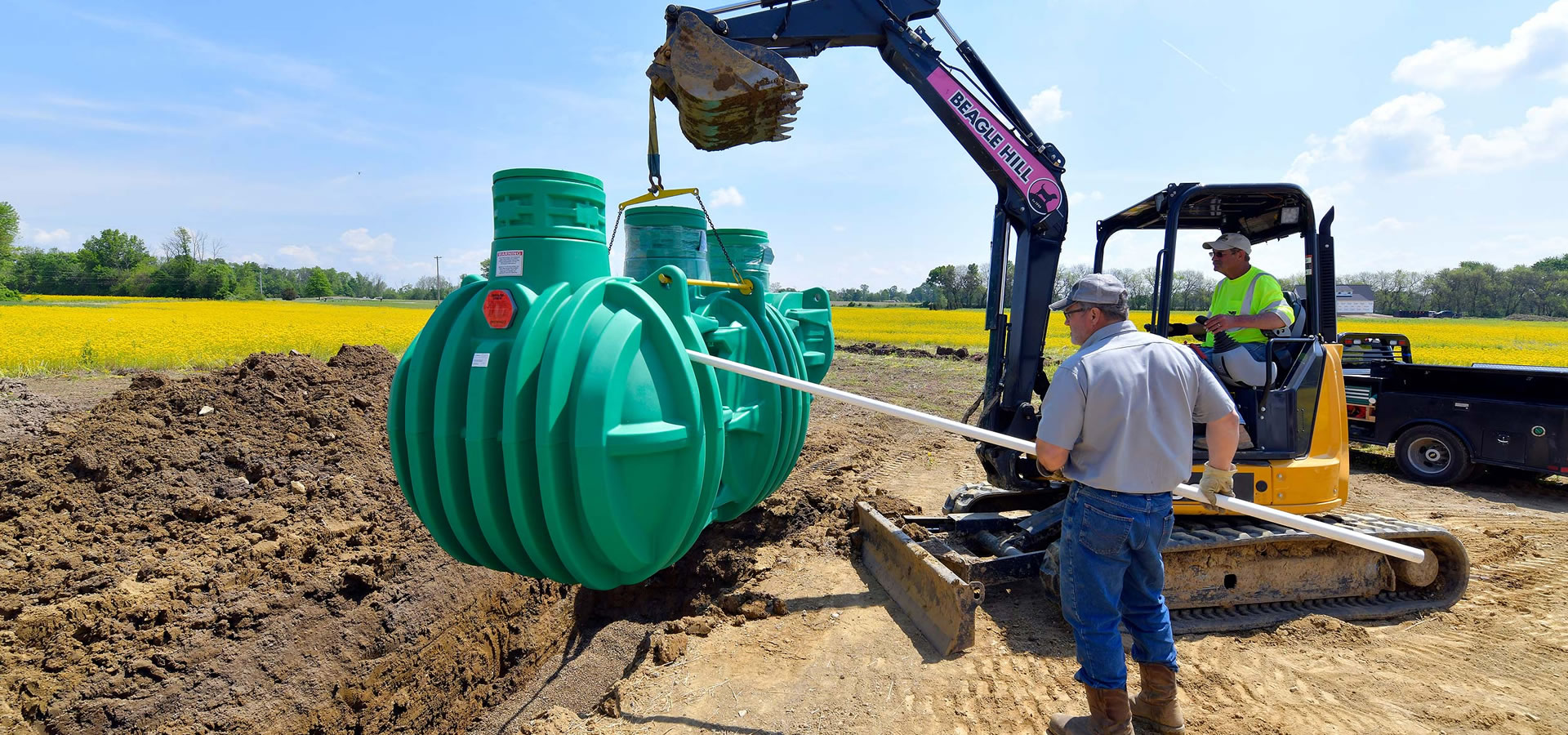 Septic Tank Repair in Winter Park, FL