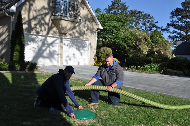 Septic Cleaning 