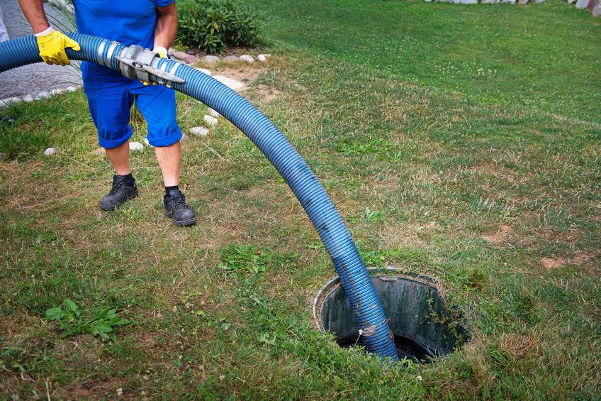 Septic Pumping 