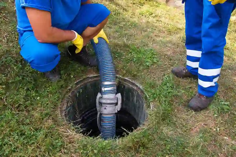 Septic Pumping 