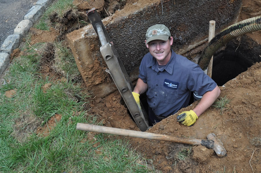 Septic Tank Repair in Celebration, FL