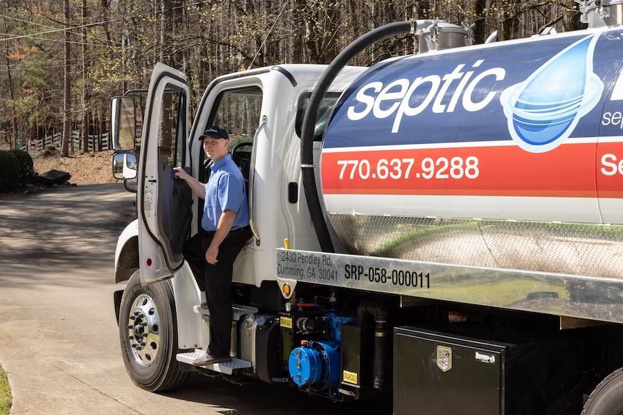 Septic Inspection