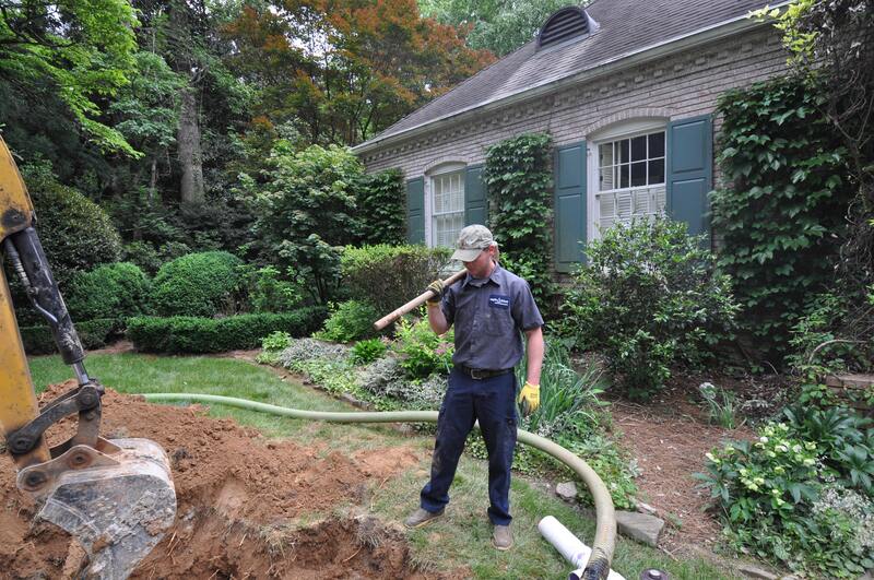 Septic Inspection