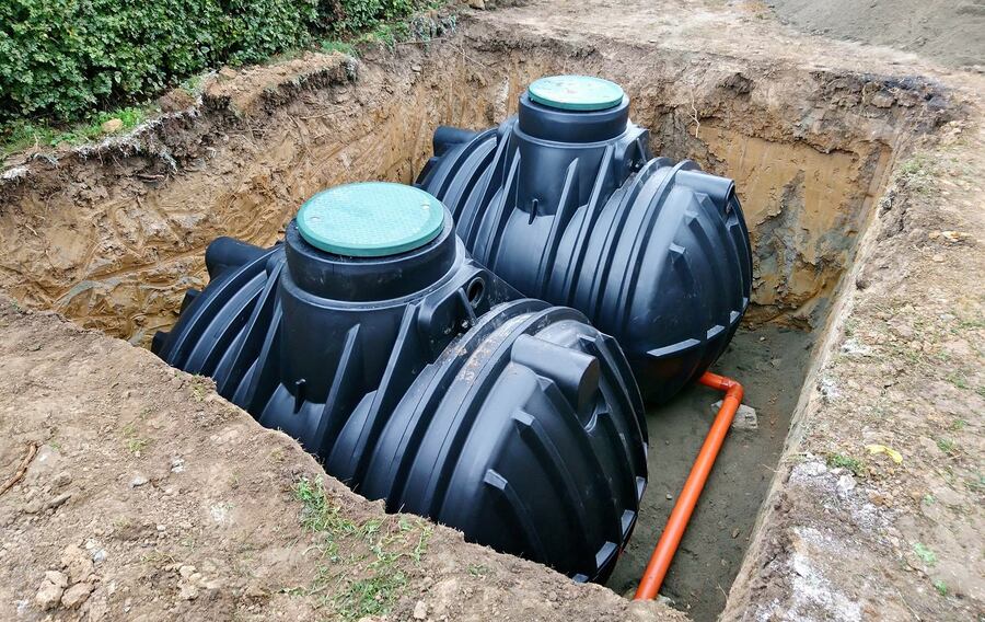 Septic Tank Repair in Four Corners, FL