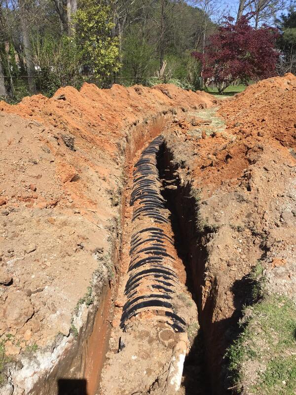 Septic Tank Repair in Holden Heights, FL