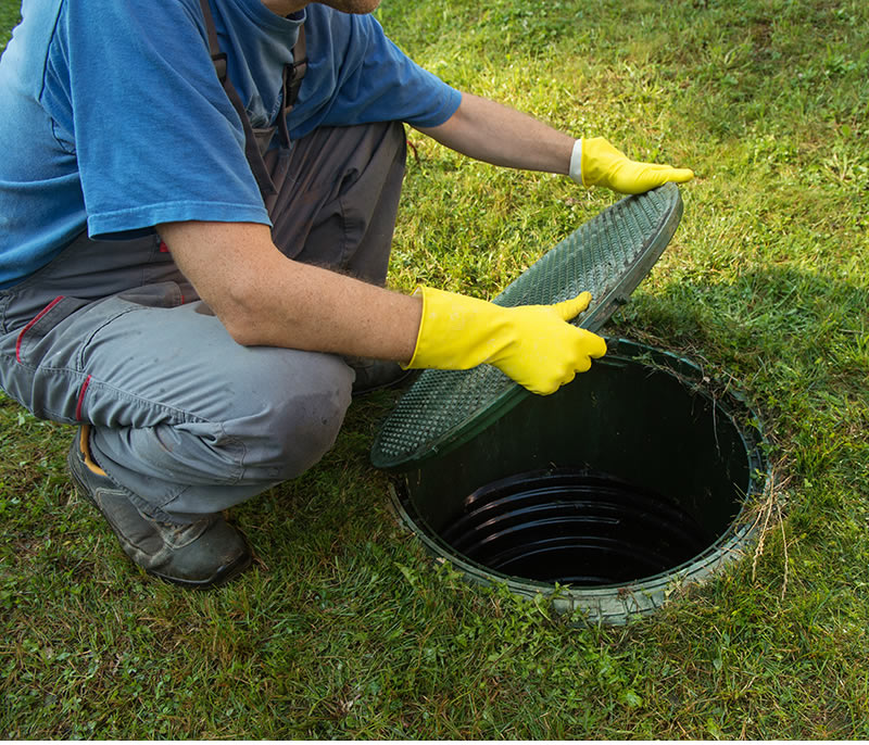 Septic Tank Repair in Loughman, FL