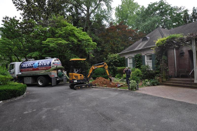 Septic Tank Repair in Maitland, FL