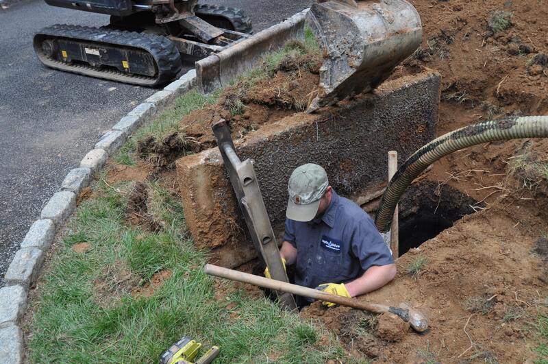 Septic Tank Repair in Wedgefield, FL