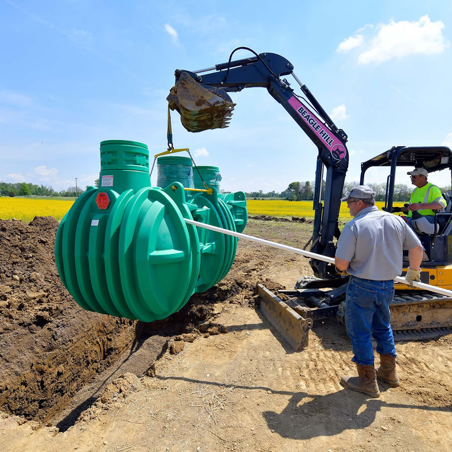 Septic Tank Repair in Wedgefield, FL