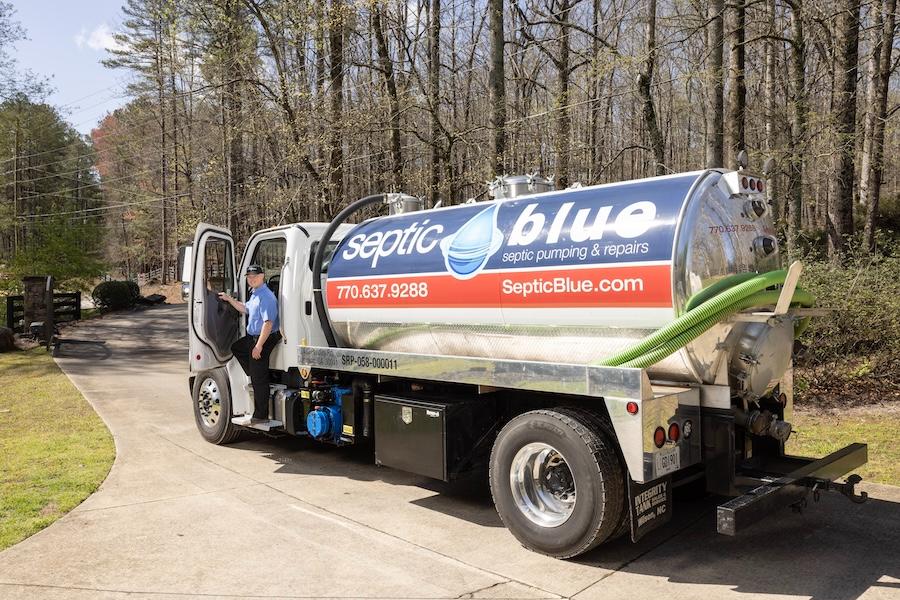 Septic Tank Repair in Winter Garden, FL