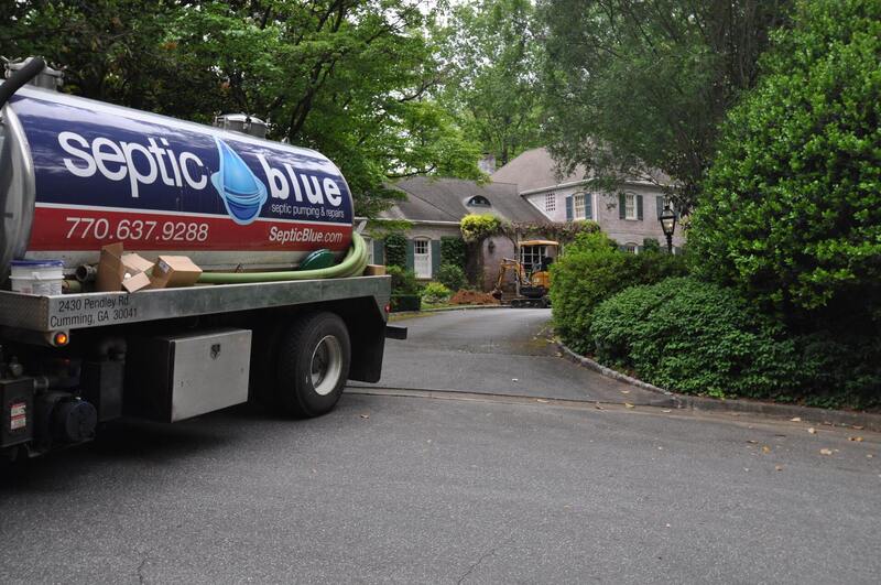 Septic Inspection